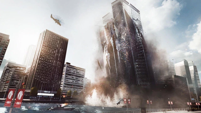 EA развеяла слухи об отключении серверов Battlefield 4
