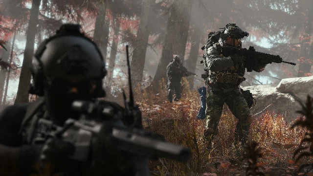 Дежавю: в Call of Duty: Modern Warfare 4 обнаружили легальный волхак