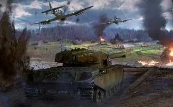 War Thunder - “Мировая война” готовится к тестированию