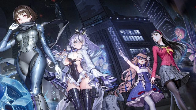 Shift Up раскрыли подробности коллаборации Goddess of Victory: NIKKE и Persona 