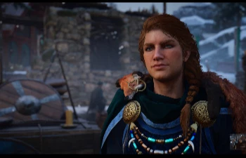 Первый взгляд на Assassin’s Creed Valhalla