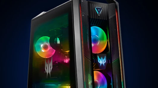 Обзор готового ПК Predator Orion 9000 от Acer