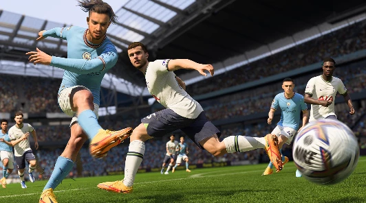 В FIFA 23 оставили российских комментаторов