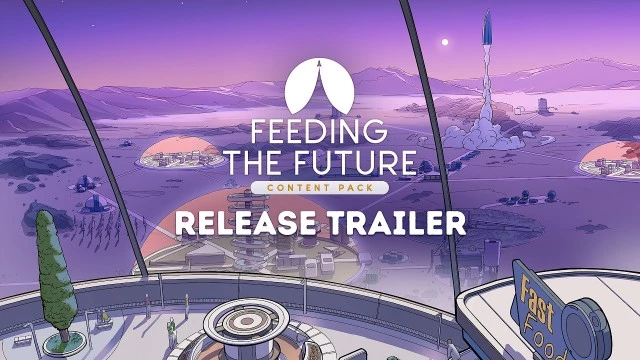 Разработчики Surviving Mars: Relaunched расширили колонию новыми продуктами и ресторанами