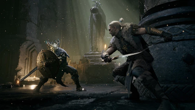Стартовал второй тест фэнтезийного экстракшен-экшена Mistfall Hunter
