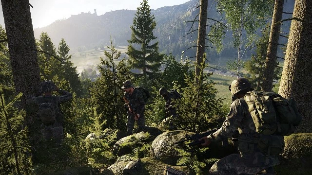 Arma Reforger получила поддержку модов на PlayStation 5