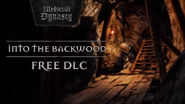 Авторы Medieval Dynasty показали новую карту The Backwood