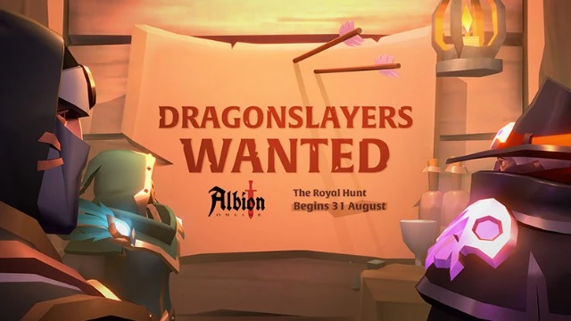 В Albion Online стартует шестинедельная «Королевская охота» с серебряными монетами