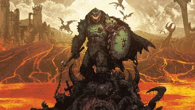 Новые подробности о DOOM: The Dark Ages в трейлере для PlayStation