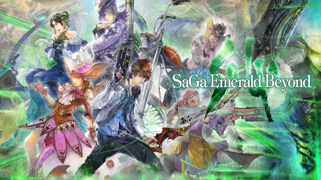 Демоверсия JRPG SaGa Emerald Beyond доступна на ПК, PlayStation и Switch