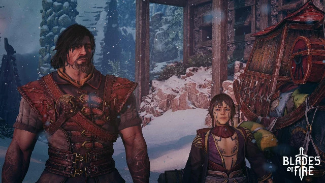Разработчики Blades of Fire опубликовали хвалебный трейлер игры, но пусть он вас не вводит в заблуждение