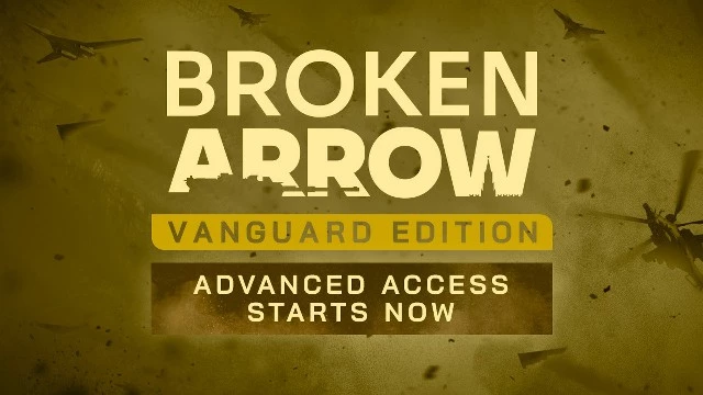 Обладатели предзаказов Broken Arrow могут врываться в игру. Приоритетный доступ для тех, кто сделал предзаказ игры