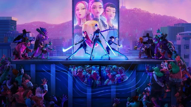 Netflix отправит KPop Demon Hunters в мировой тур, но пока даже неясно, кто будет выступать