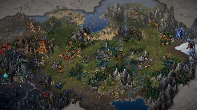 Разработчики Heroes of Might and Magic: Olden Era выпустили официальный трейлер фракции Sylvan