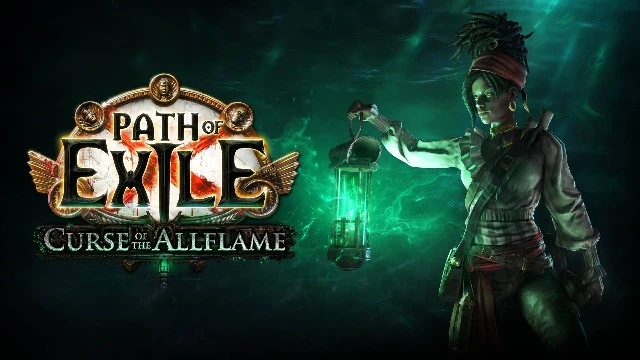 Разработчики Path of Exile расскажут о "Проклятье всепламени" в прямом эфире с Zizaran