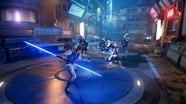 В Star Wars Jedi 3 главный герой заметно повзрослеет, а разработка игры идет уже три года