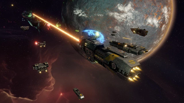 Sins of a Solar Empire 2: отказ от ИИ-графики и масштабный редизайн в обновлении 1.6