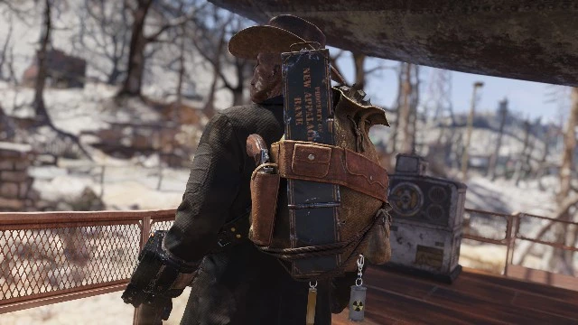 Рыбалка и плавучие дома в новом сезоне Fallout 76