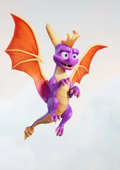 Spyro: A Realm Beyond