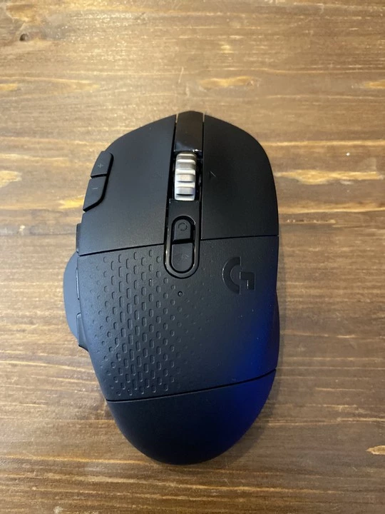 Logitech G604 - обзор еще одной беспроводной игровой мыши