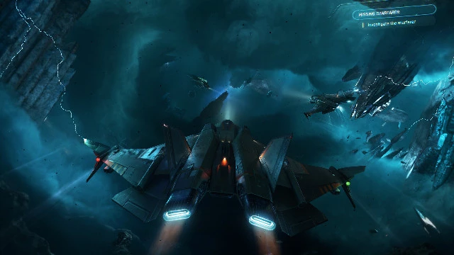 Наконец-то это похоже на полноценную игру: Squadron 42 выйдет во втором квартале 2027 года 