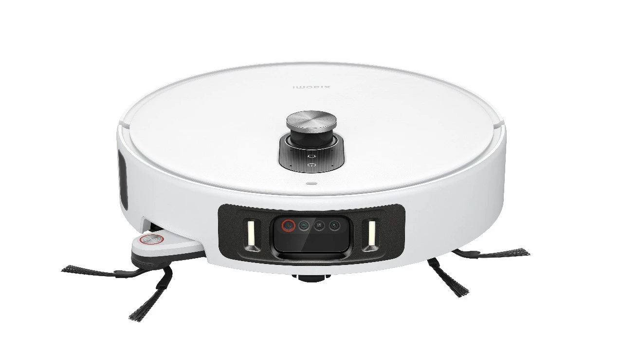 Xiaomi начала продажи роботов-пылесосов Robot Vacuum 6 в России: три модели от 69 990 рублей до 25 октября