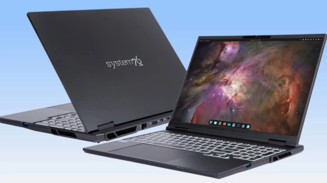System76 сделали игровой ноутбук с RTX 5070, но поставили на него Linux