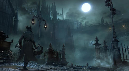 [Слухи] Bluepoint Games работает над новым проектом по вселенной Bloodborne