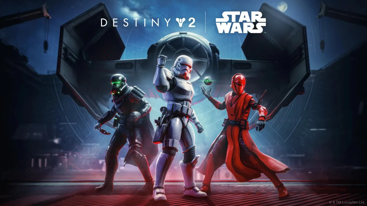 Destiny 2 получит коллаборацию со