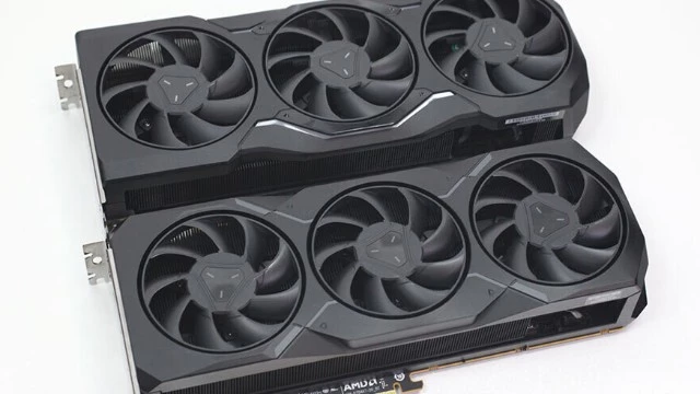 Видеокарты AMD RX 6000/7000  значительно снизили потребление в простое при VRR