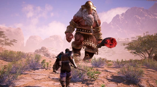 Сегодня вышло новое обновление для ПК-версии MMORPG Bless Unleashed