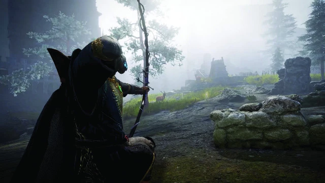 Tainted Grail: The Fall of Avalon получила нейросетевой дубляж на русский язык
