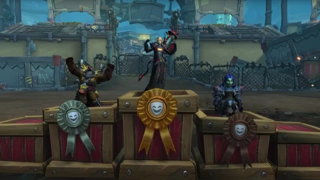 В World of Warcraft стартовало новое событие “Коварные дуо”