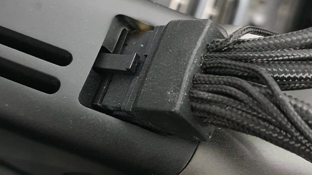 Коннектор 16-pin на RTX 5090 самоуничтожился во время игры в WUCHANG: Fallen Feathers