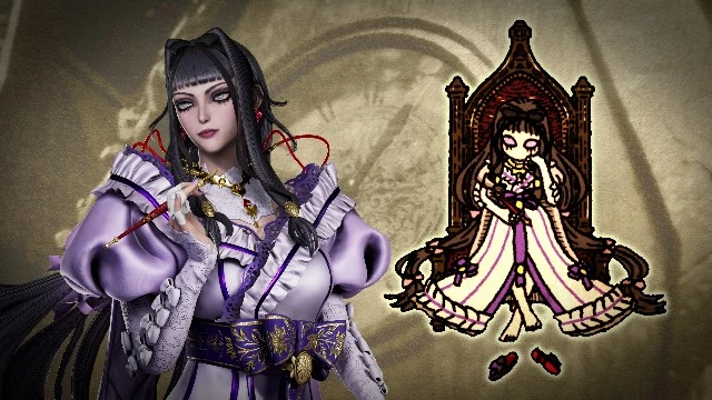 В работе над Chronoscript: The Endless End принимают участие дизайнер Bayonetta и и композитор Chrono Trigger