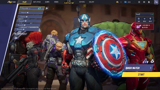 «Путь к судному дню» начался в Marvel Rivals с нового PvP-режима по фильму «Мстители»