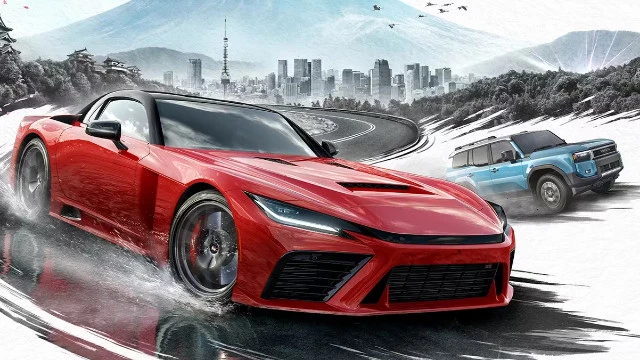 Forza Horizon 6 утекла в сеть за 9 дней до выхода