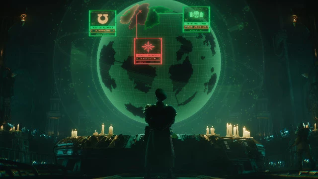 До 64 игроков бесплатно на ПК и смартфонах: готовьтесь к Supremacy: Warhammer 40,000