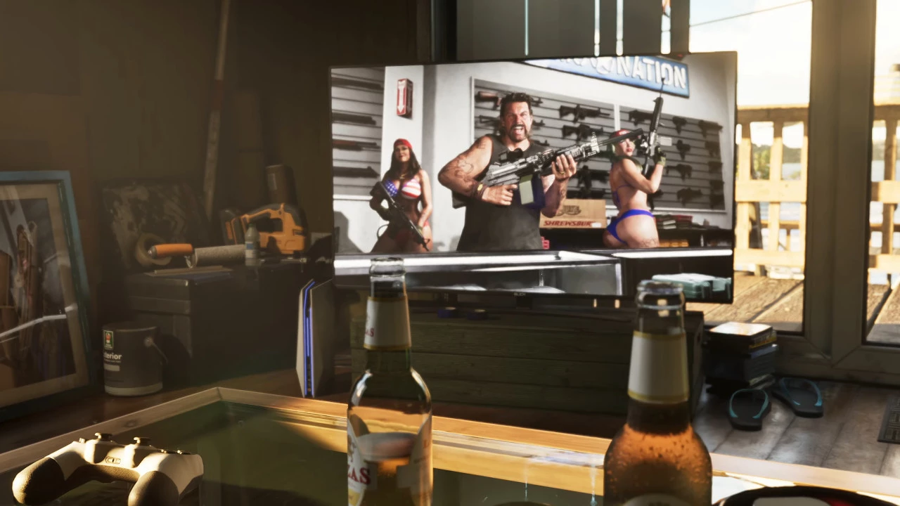 У трейлера GTA 6 рекордные 475 миллионов просмотров за 24 часа, песня «Hot Together» взлетела на 182 000% на Spotify