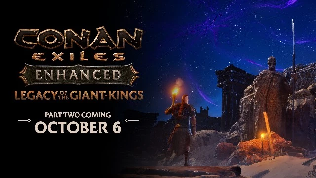 Разработчики Conan Exiles отчитались о проделанной работе за последнее время