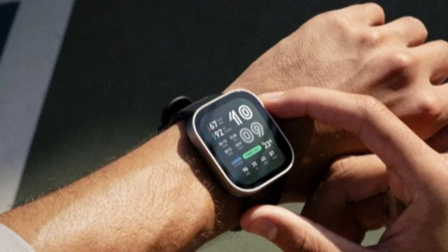 Топ за свои деньги: в России начались продажи ярких смарт-часов Amazfit Bip Max