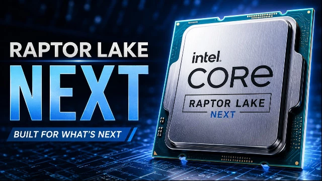 Intel может готовит «третье пришествие» LGA 1700 — линейка Raptor Lake Next для максимальной бюджетности