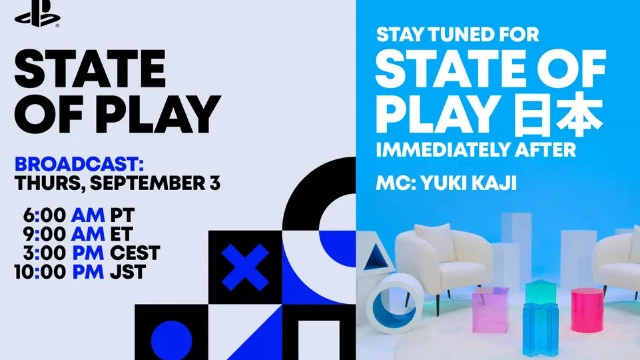 Очередь Sony: осенняя State of Play официально анонсирована