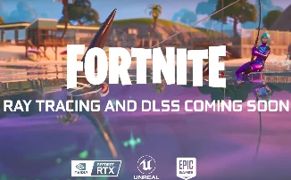 Fortnite - Трассировка лучей скоро посетит и эту игру