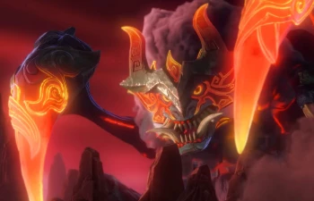 League of Legends - Анимационный трейлер образов “Свитки Шань хай”
