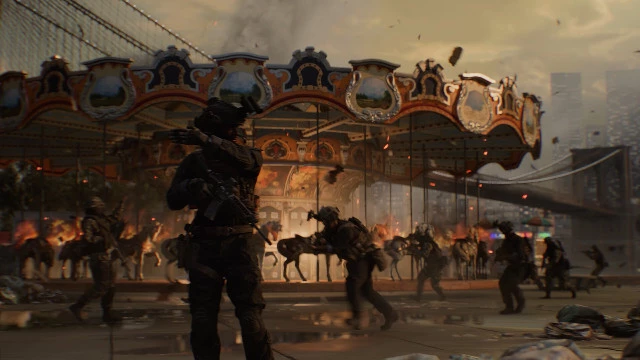 В Сеть утек геймплей Battlefield 6 на технике