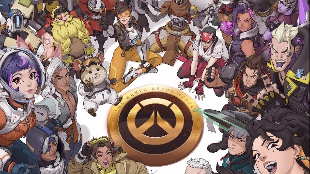 Босс Overwatch пытается сгладить хейт игроков из-за слабых наград за 10 день рождения игры