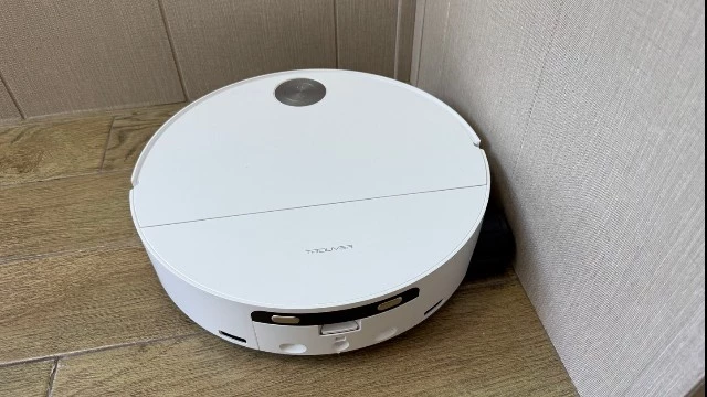Обзор Trouver S70 Roller — робот-пылесос, который действительно умеет убирать, а не просто кататься по квартире