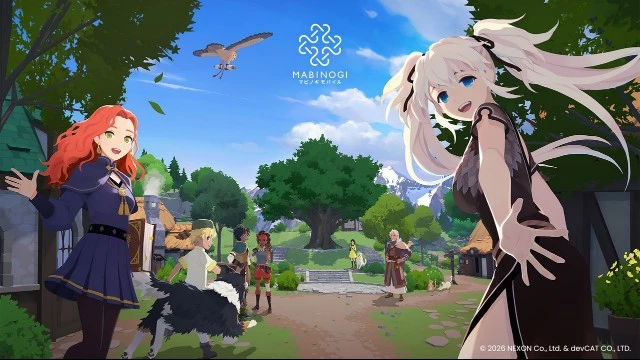 Mabinogi Mobile запустили с кросплеем с ПК: всем игрокам раздают наряды и билеты