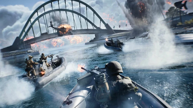 Драйверы NVIDIA опять радуют — обновленная Battlefield 6 постоянно вылетает у геймеров с RTX 50